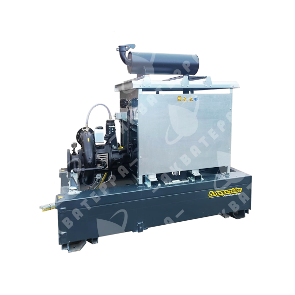 Дизельная насосная станция EMP 08 ICor купить в Волгограде