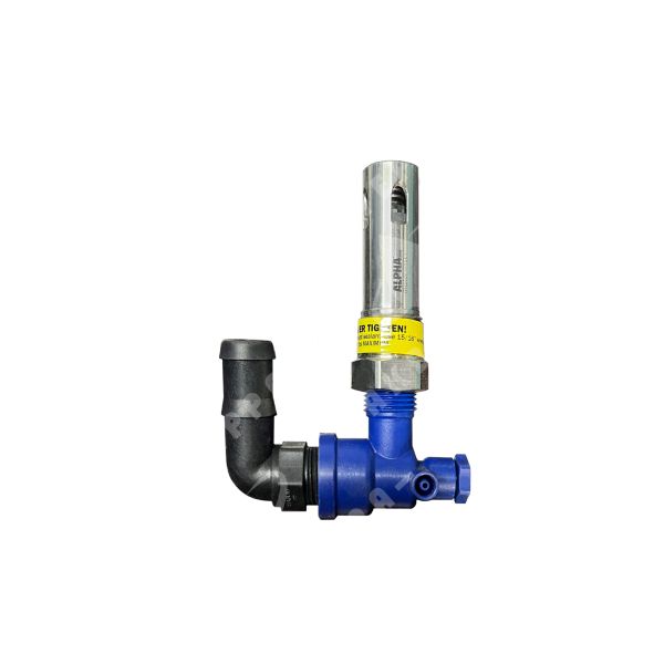 Головка распылителя Agri-Inject Alpha 316SS Mister Mist'r 3/4" Shorty купить в Волгограде