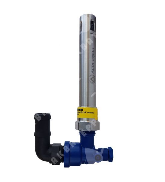 Головка распылителя Agri-Inject Alpha 316SS Mister Mist'r 3/4" Standard купить в Волгограде